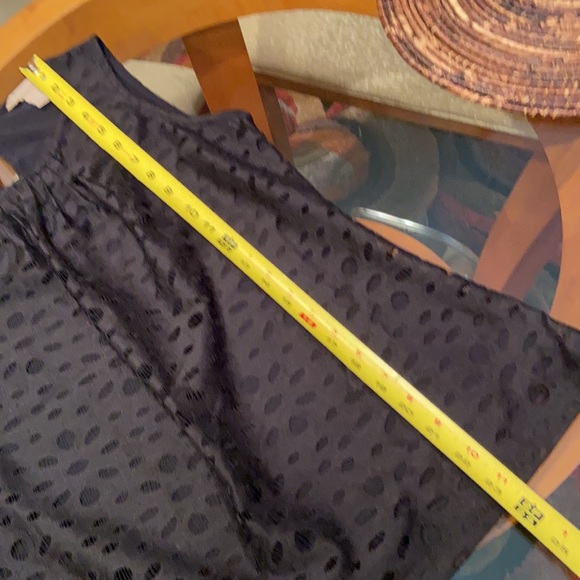 🌷 Banana Republic black sleeveless top - Picture 10 of 10